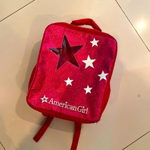 American Girl Backpack New